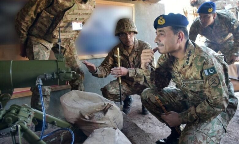 COAS Pledges Swift Justice for Planners and Facilitators of Bannu Attack COAS Pledges Swift Justice for Planners and Facilitators of Bannu Attack